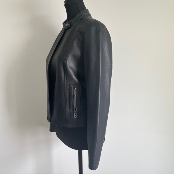 [Coach] 1941 Collection Lamb Leather Jacket - Picture 2 of 11